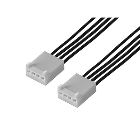 Molex Kk 2.54 Sr R-R 4Ckt 600Mm Disc Sn 2177961043